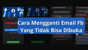 Cara Menemukan Akun Fb Yang Lupa Email Dan Kata Sandi