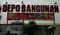 Depo Bangunan Serpong Utara