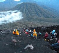 Gunung Mahameru Ada Dimana