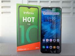 Infinix Hot 10 Play Keluaran Tahun Berapa