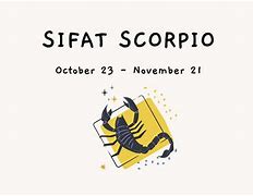 Kepribadian Zodiak Scorpio Wanita