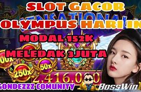 Slot Gacor Hari Ini Pola Pasti Bisa Jackpot Slot Online