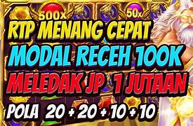 Zeus Slot Modal 100K Dapat Berapa Poin Lagi